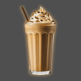 Caramel Milkshake