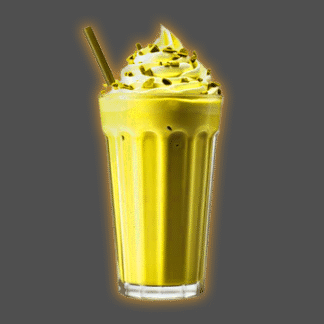 Banana Milkshake