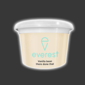 Ice Cream Vanilla Bean There Done That