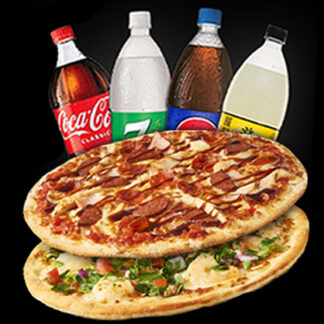 2 Small Classics + 1.25 Drink