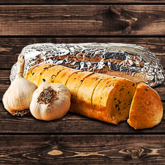 Garlic Bread UFO